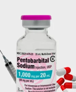 Nembutal Pentobarbital Sodium 온라인 구매