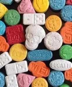 온라인에서 판매되는 MDMA 알약