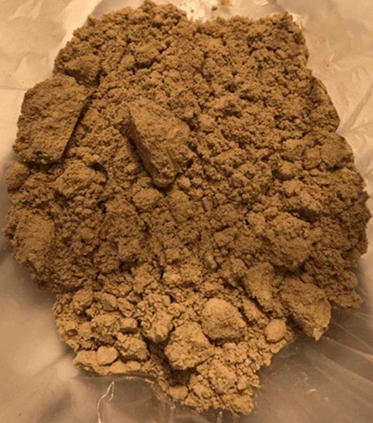 갈색 헤로인 가루 구매