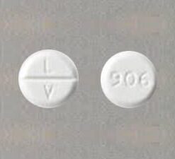 코데인 60mg 정제